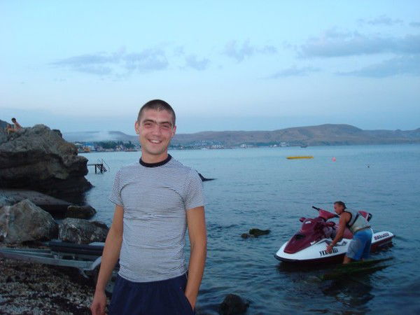 Саша Беляев