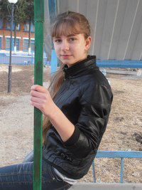 Настя Овчарова