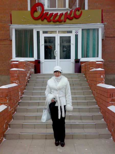 Светлана Михайлова