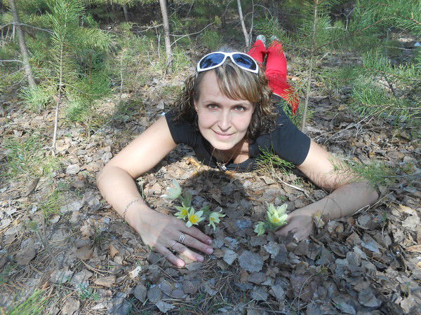 Светлана Павлюкова