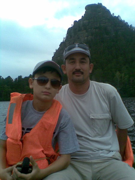 Журсин Исаев