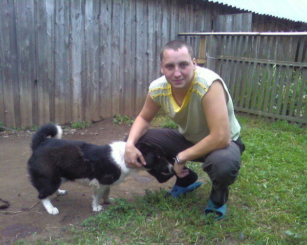 Андрей Петров