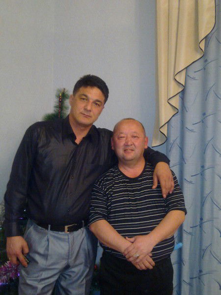 Эльбрус Упаев