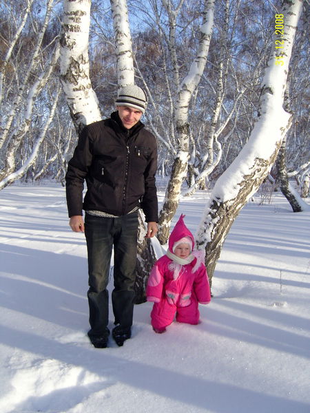 Серега Шестаков