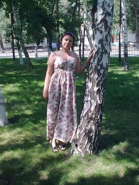 Анастасия Назаренко