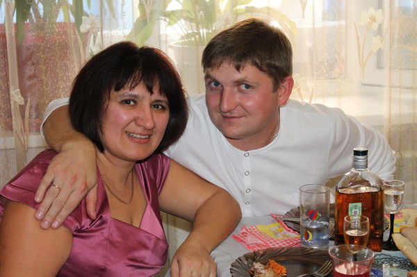 Сергей И Люба Ковалевы