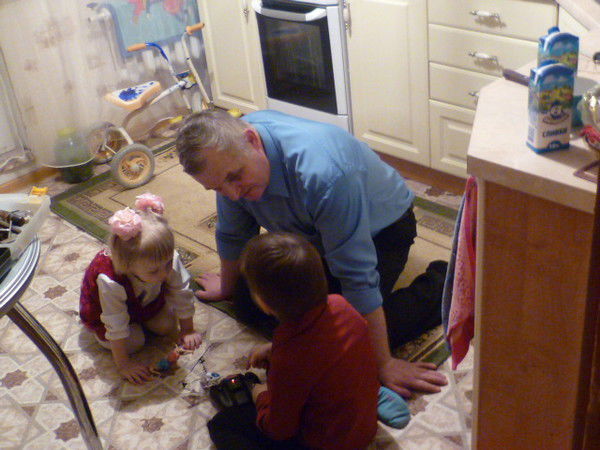 Алексей Шевцов