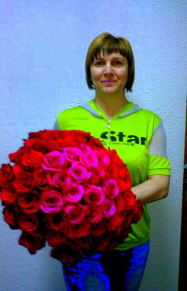 Елена Ореховская