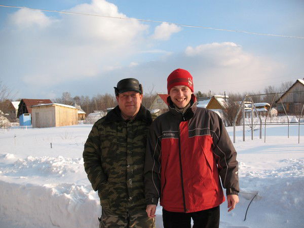 Владимир Антипин