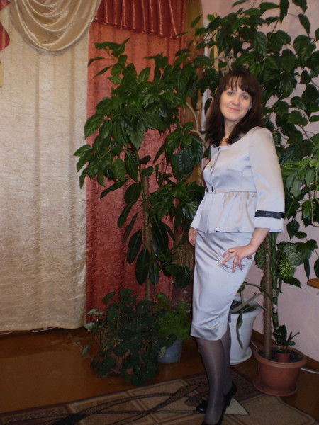 Марина Веревкина