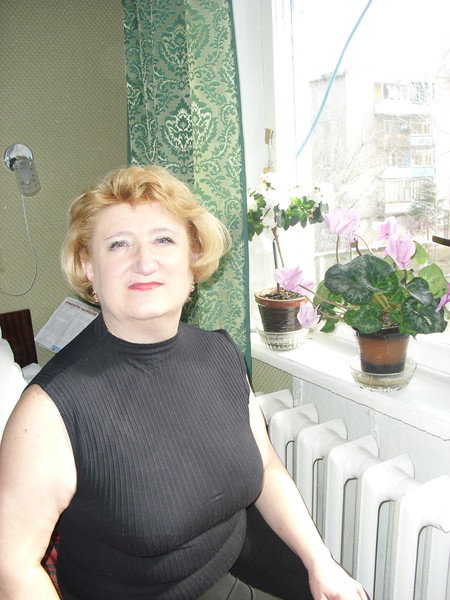 Нина Зенкова