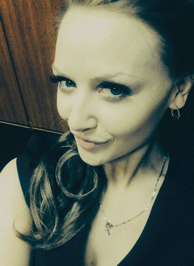 Ксения Смирнягина