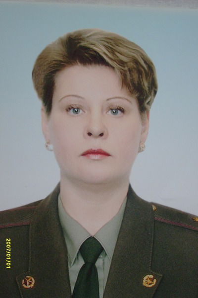 Екатерина Мельник