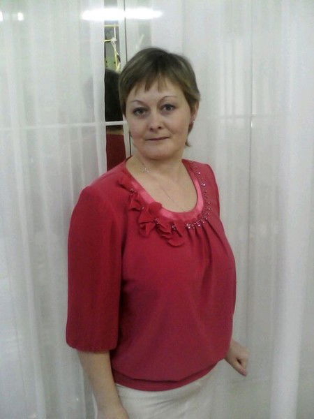 Светлана Хованская