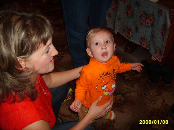 Марина Чекалина