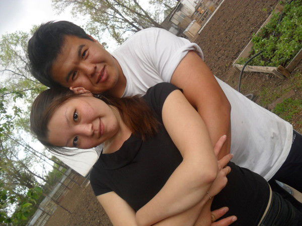 Шынгыс И Надия *****