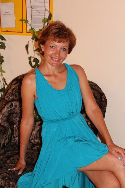 Оксана Бадрягина