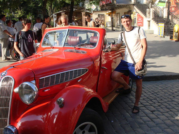 Андрей Шемет