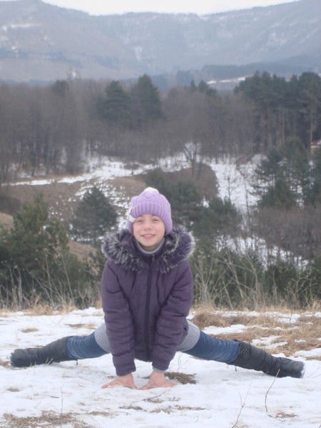 Кристина Северьянова