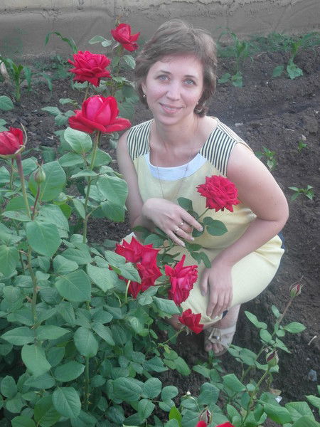 Ольга Водопьянова