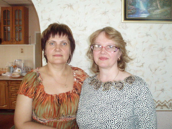 Ольга Пискунова