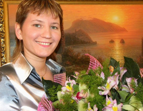 Юлия Анатольевна Зацепина