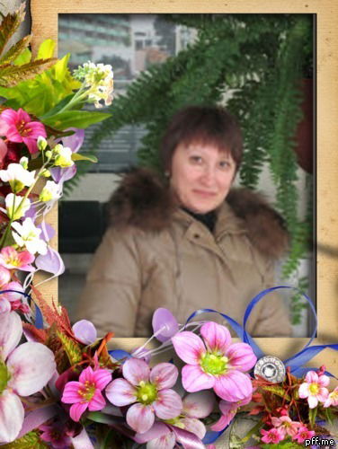 Наталья Цымбалист