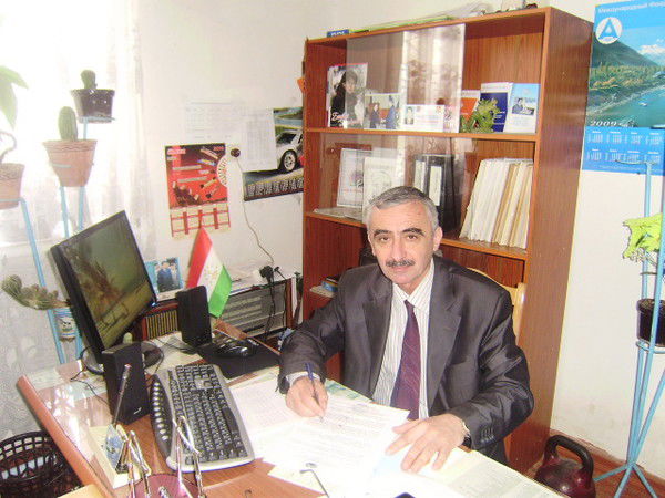 Собир Набиев