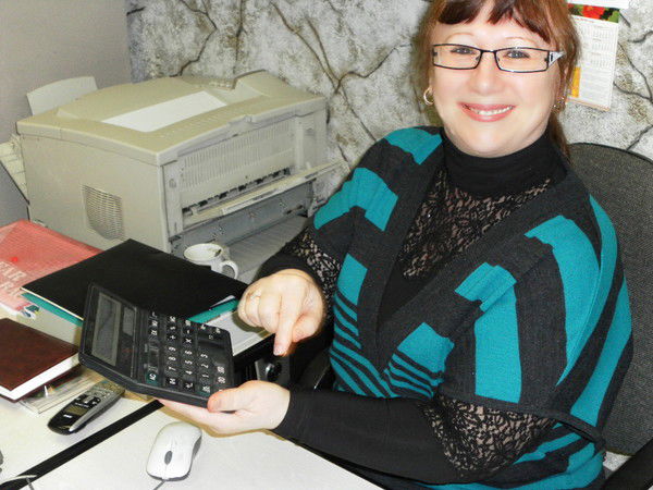 Вера Соколова