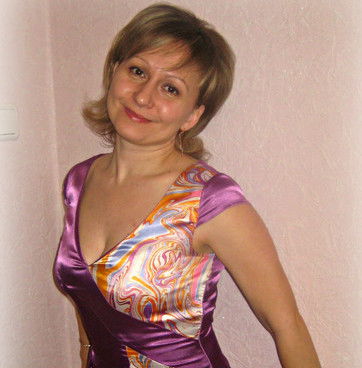 Инна Савельева