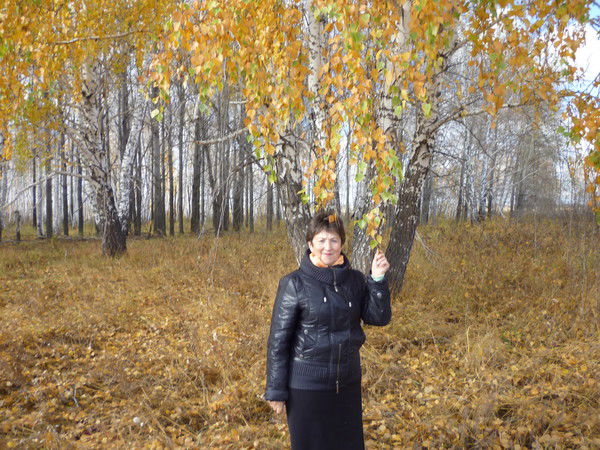 Нина Павловна Шишкина