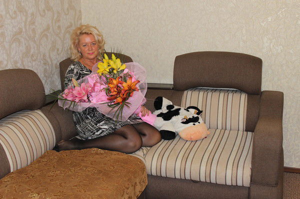 Наталья Ларионова