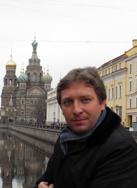 Alexander Dlugopolsky