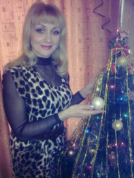 Лариса Хотина