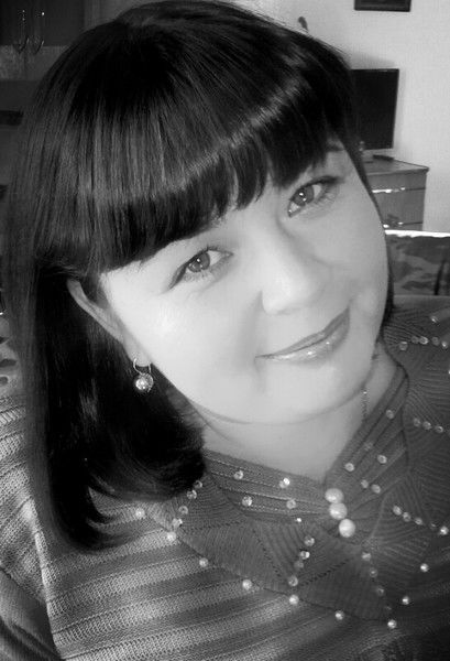 Наталья Хасанова