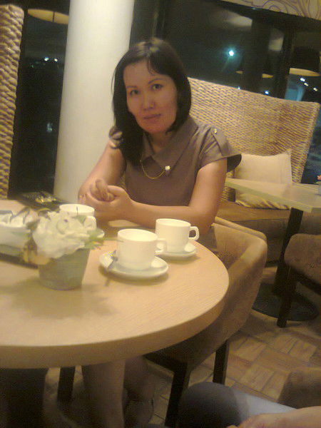 Жанар Журумбаева