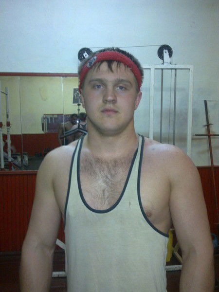 Максим Лешуков