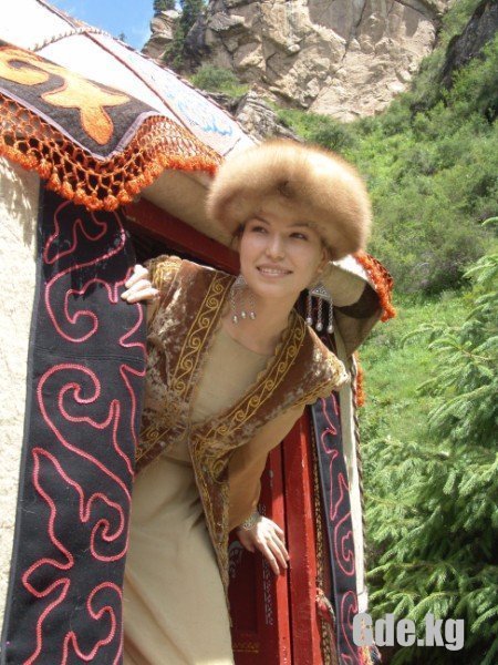 Анара Акматова