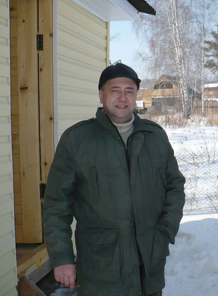 Владимир Белоусов