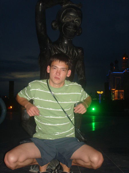 Павел Федоров