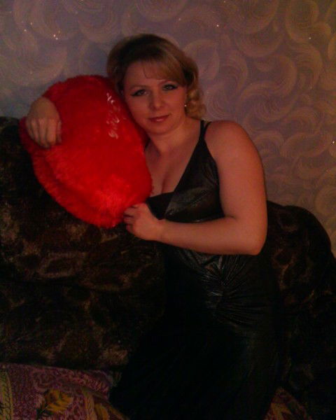 Oльга Петрищева