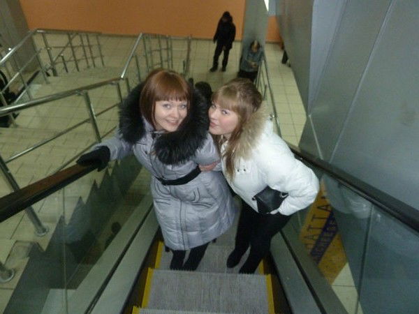 Мария Нуждина