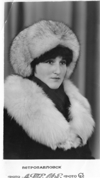 Любовь Юдина