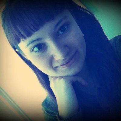 Ксюша Решетникова