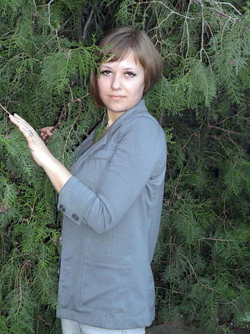 Юлия Шишкалова