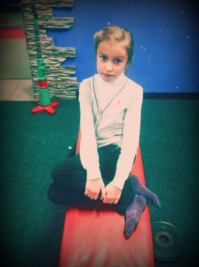 Оля Караваева