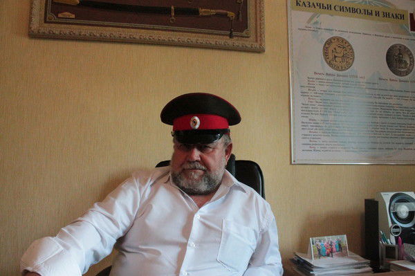 Иван Петрович Михайловский