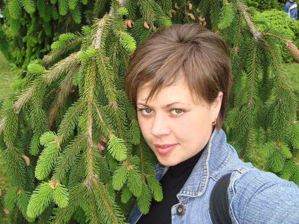 Олена Швиденко