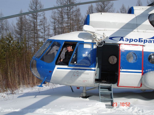 Петя Братский