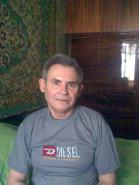 Иван Бережной